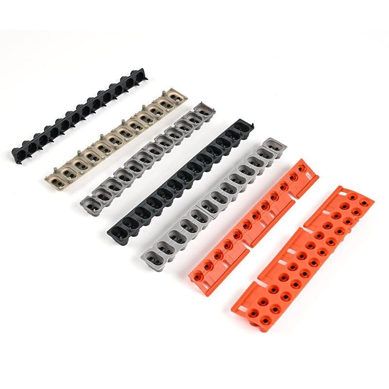 Almofadas de Borracha Condutora Yamaha KB280/291/210/200 & PSR-S550/S650 - Adesivo de Contato Chave Anti-Oxidação para R