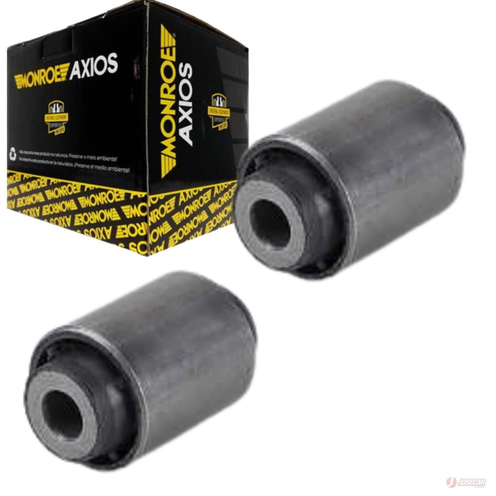 PAR Buchas Braço Maior Traseiro Civic 96 97 98 99 00 Axios