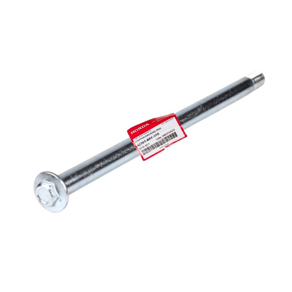 Eixo Roda Traseira Cbx250 Twister cb250f Twister cb300r xr250 Tornado original honda