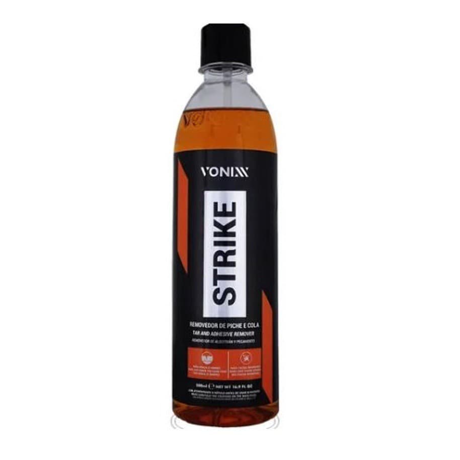 Strike – Removedor de piche e cola (500ml)