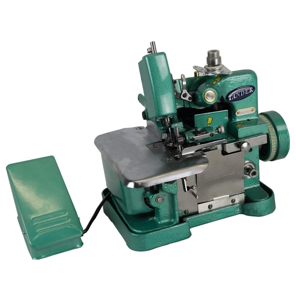 Máquina de Costura Overlock - 150w - 60hz - TMCO150R - 110V