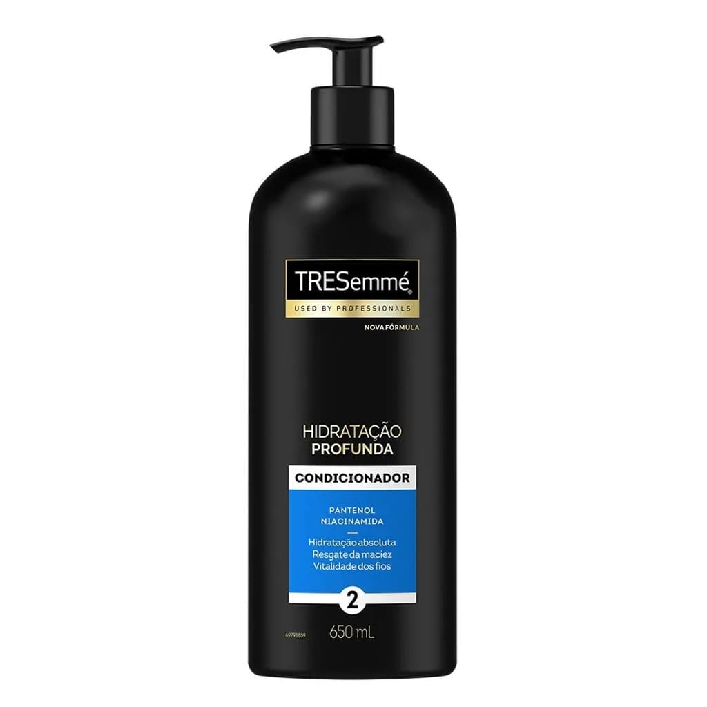 Condicionador Tresemmé Hidratação Profunda 650ml - Unilever