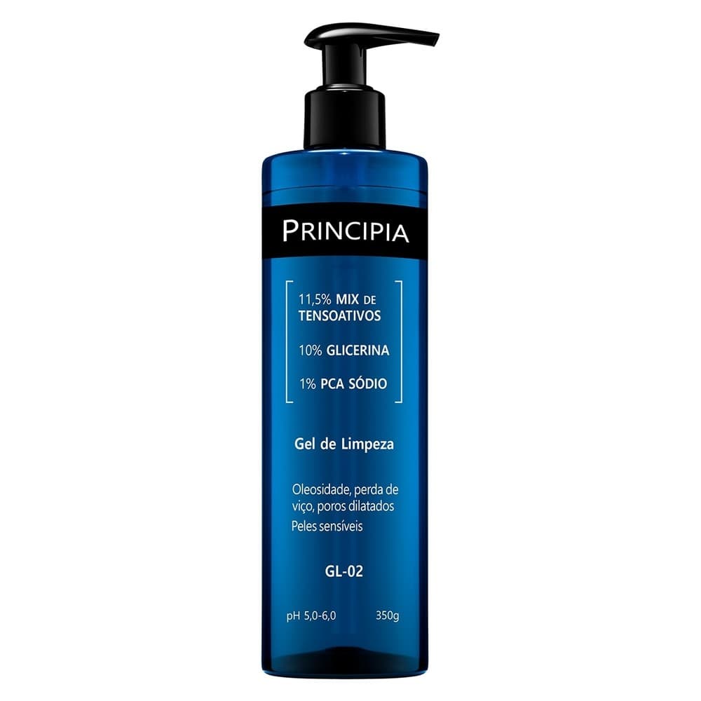 Gel De Limpeza Principia Gl-02 350g