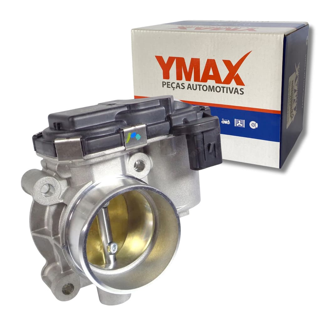 Corpo Borboleta TBI Onix Prisma 1.4 8V 2014 a 2019 24578818