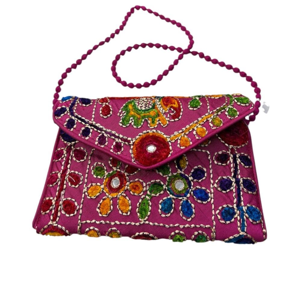 Bolsa / Carteira / Clutch Indiana