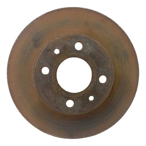 Disco Freio Ventilado Fiat Palio Fire 1997 A 2007