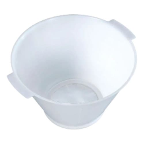 Coador Para Leite Com Tela Nylon (1 Unidade)