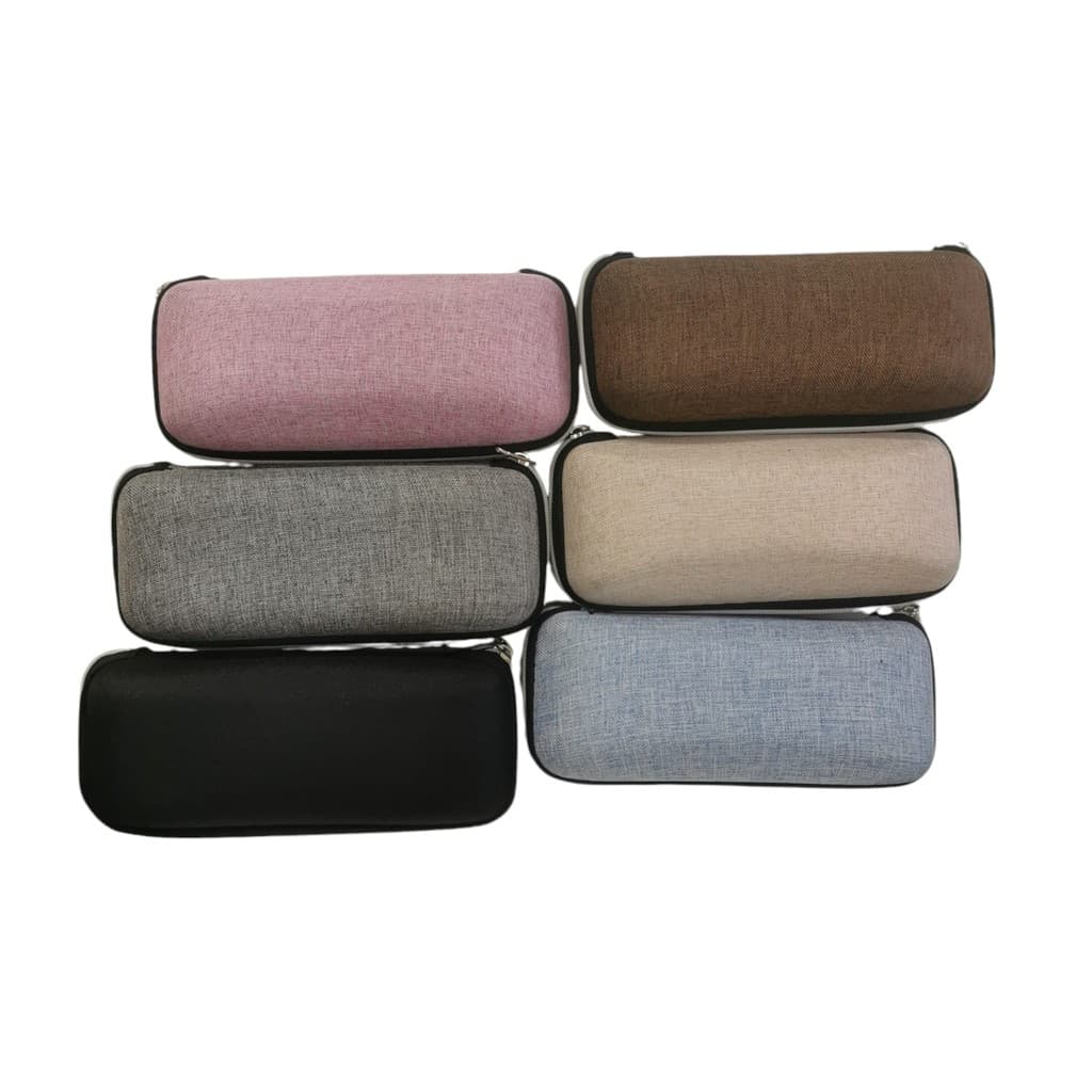 Estojo para protecao de Oculos, de Sol e Grau.