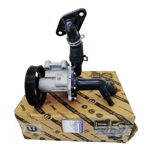 Bomba Dagua Fiat Toro Argo Bravo Jeep Renegade Original Fiat
