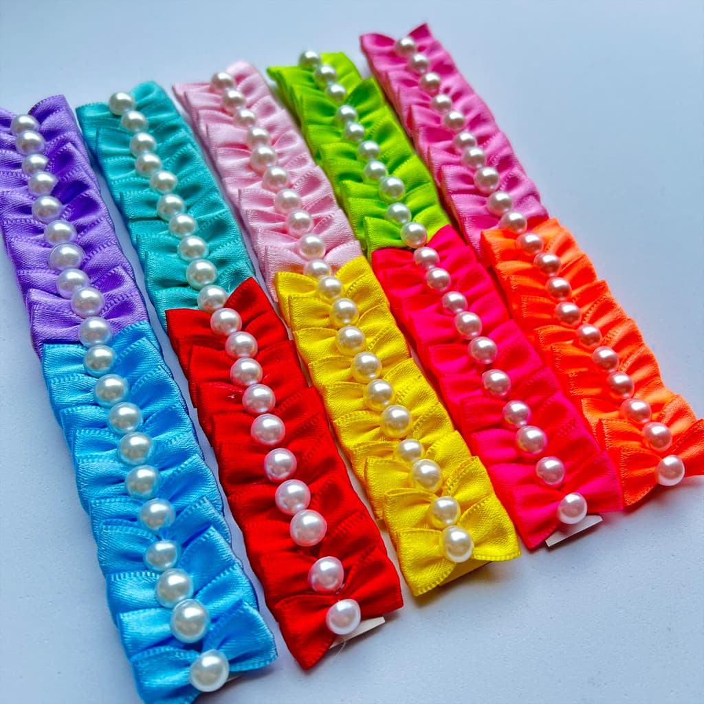 Laços Pet Mini - 100 unidades