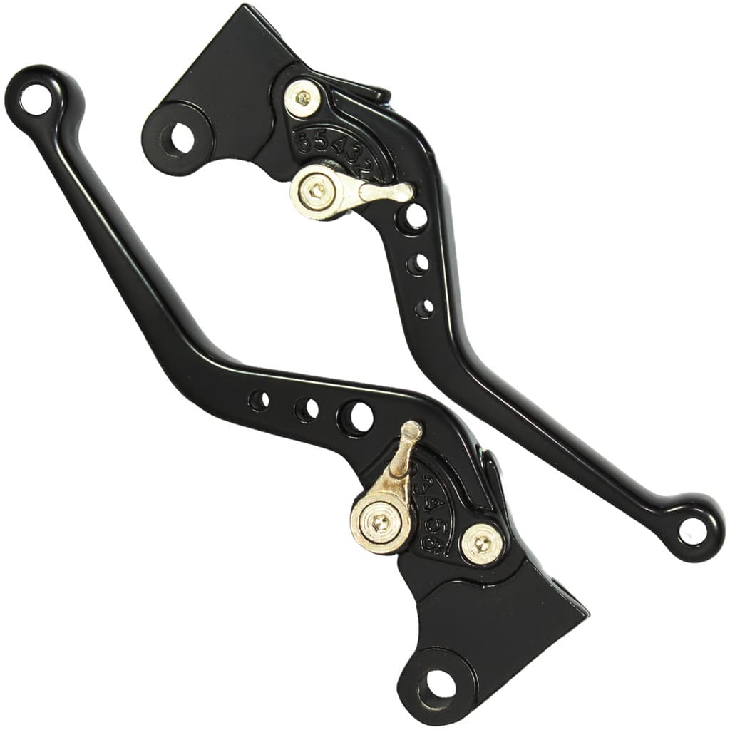 Manete esportivo freio a tambor CG 125 CG150 CG160 Fan Titan Start Pop100 Pop110