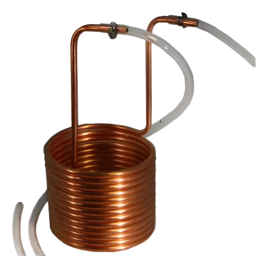 Resfriador Imersão 5/16 Pol (chiller) Cerveja Artesanal 7mts