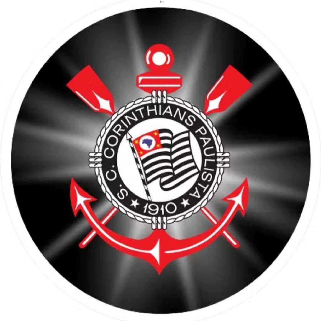 Painel Bola de Futebol Redondo  50 x 50 com elástico Capa Painel Bola Temas