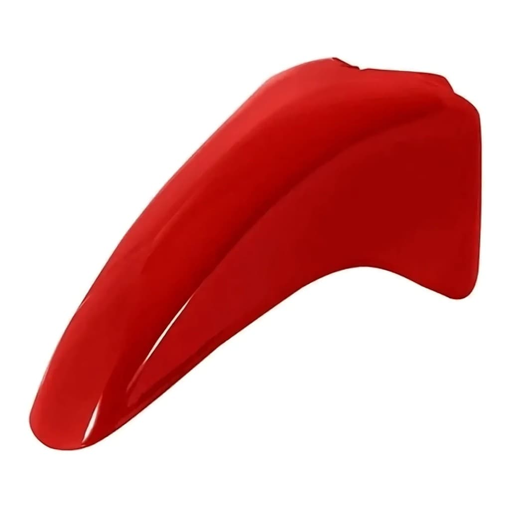 Paralam Dianteiro Vermelho Biz 110 2018/