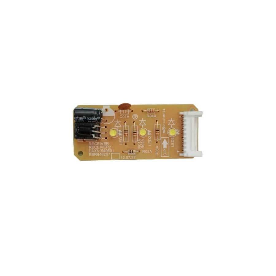 PLACA L RECEPTORA COMPATIVEL CDI 71522204 (EBR646207 / EBR78364402)