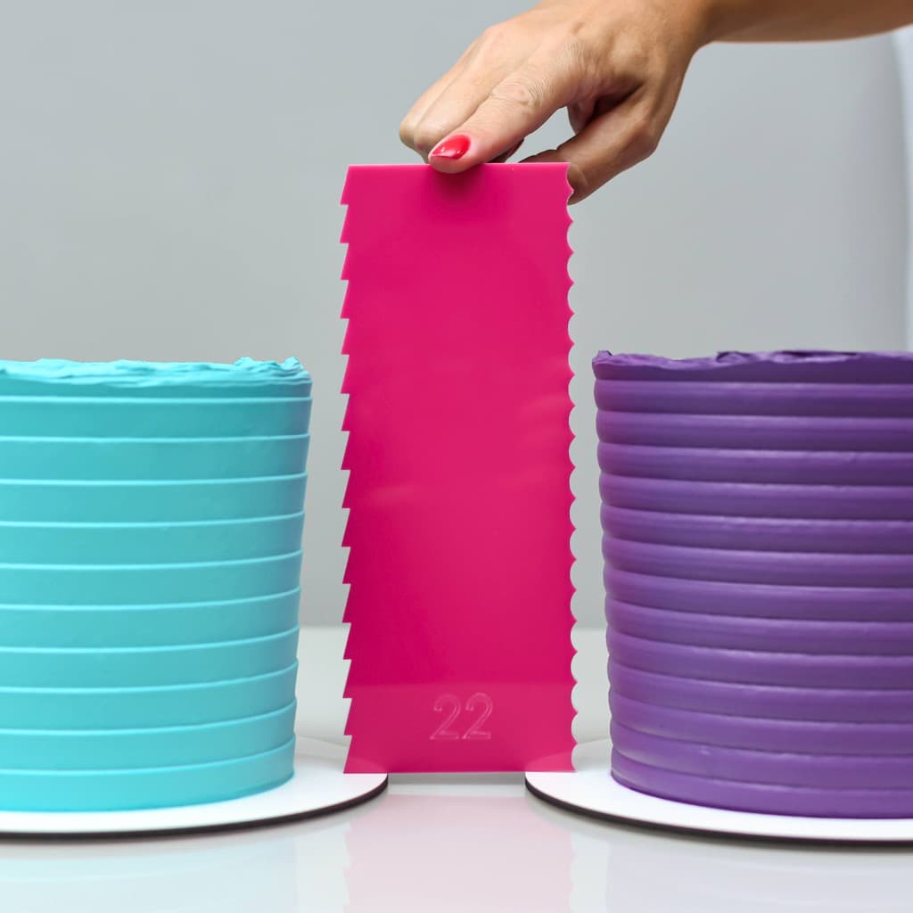 Espátula de Textura - Modelo 22