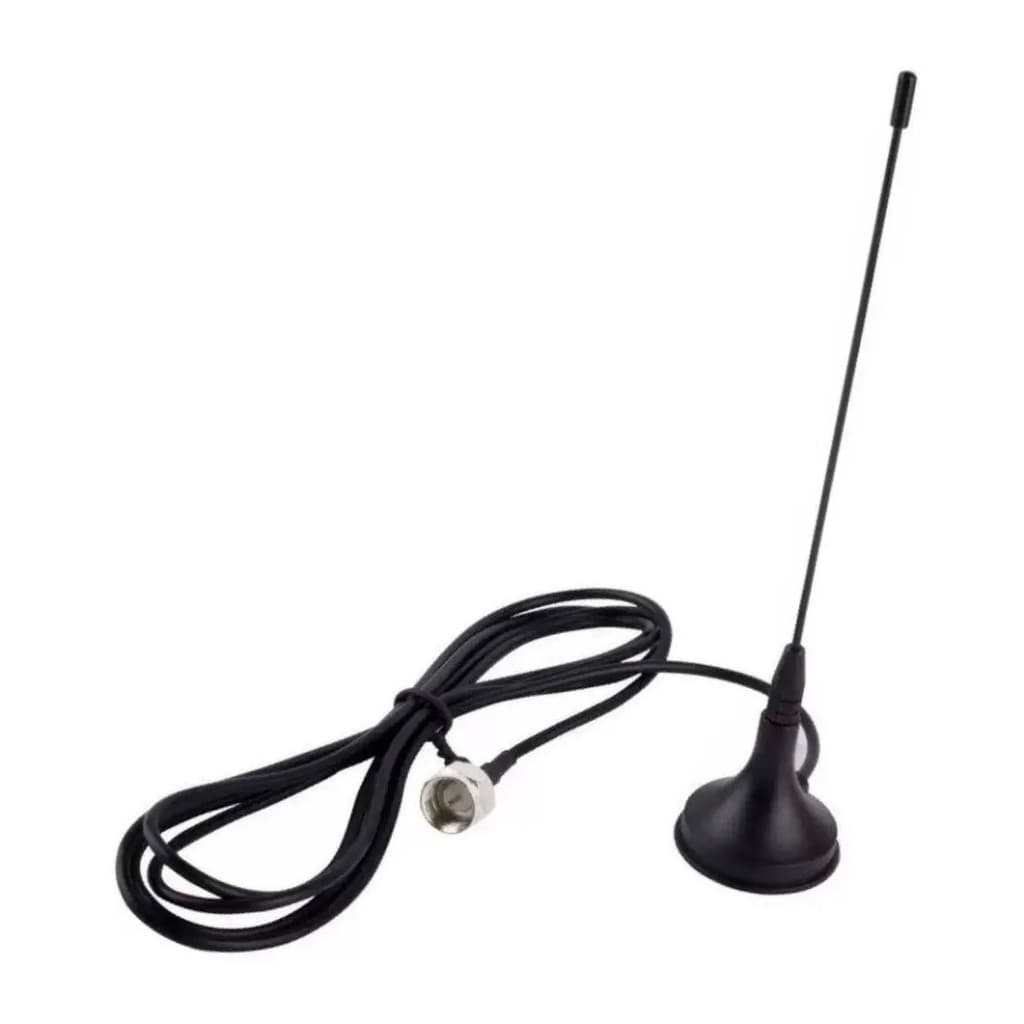 Antena HDTV Digital Para TV ou Conversor Interna