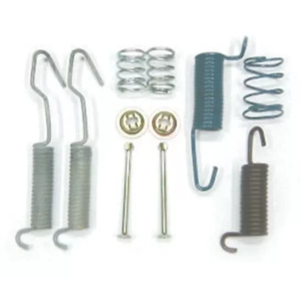 Kit Molas Sapata Patim Freio Traseiro Mercedes Sprinter 310