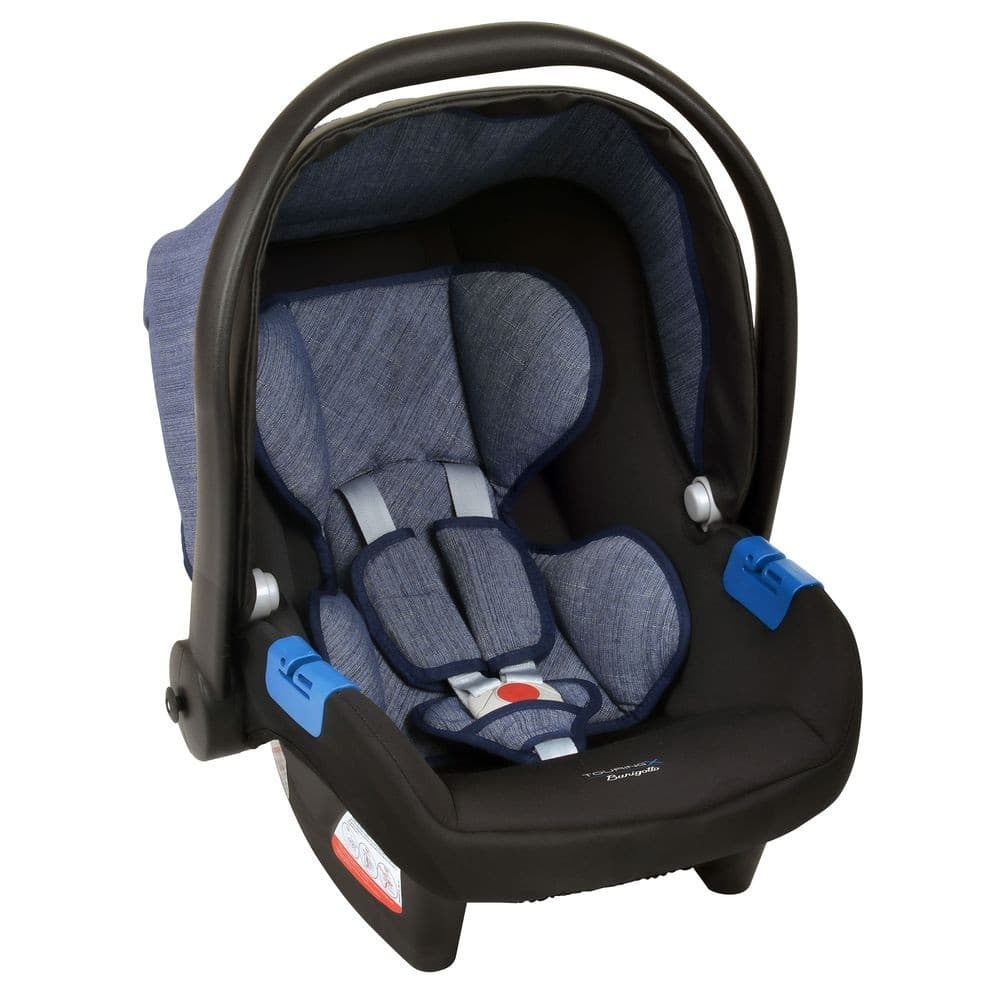 Bebê Conforto Burigotto Touring X de 0 Meses até 13 Kg