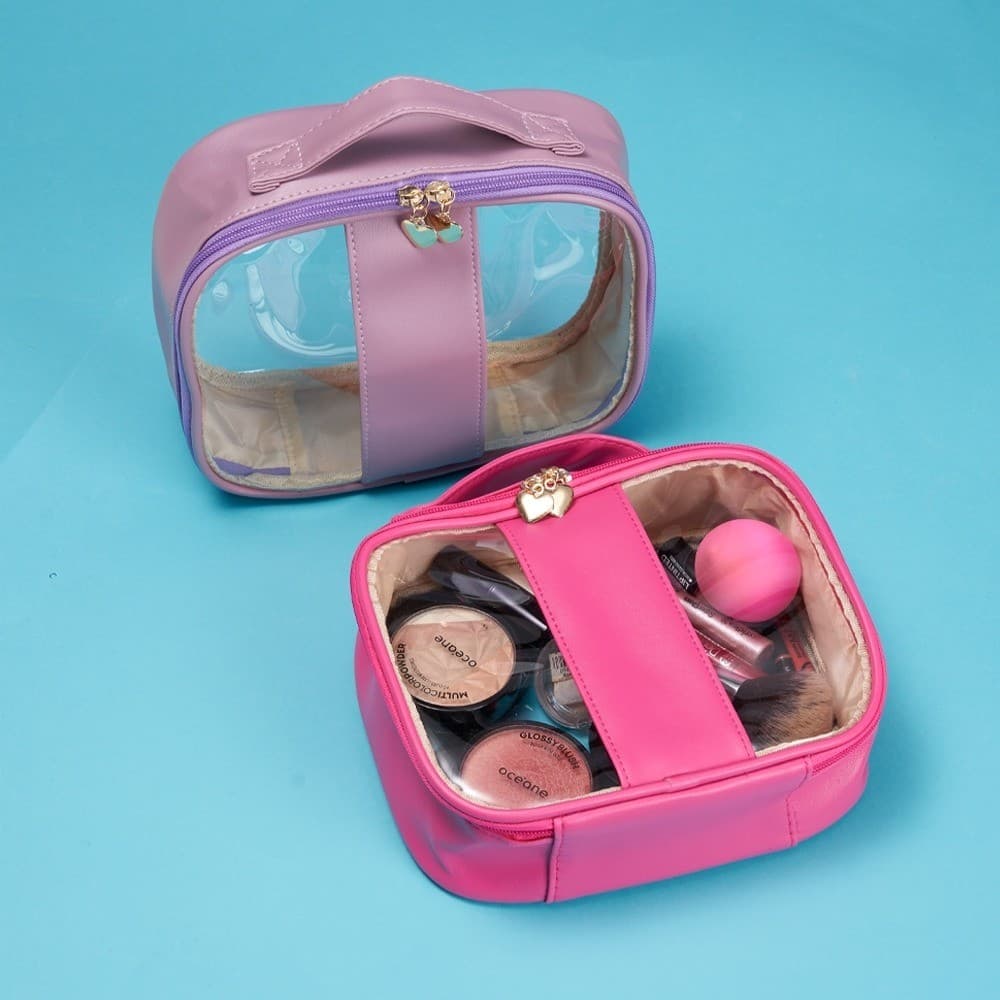 Necessaire PVC Impermeável 18647