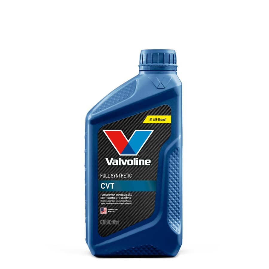 OLEO CAMBIO AUTOMATICO VALVOLINE ATF CVT SINTETICO 946ML