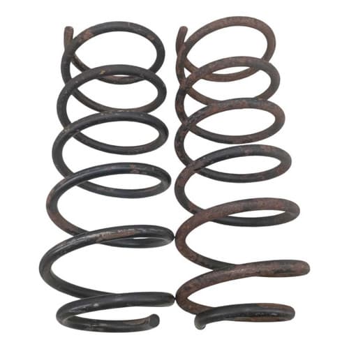 Par Molas Dianteira Fiat Uno 1986 A 1999