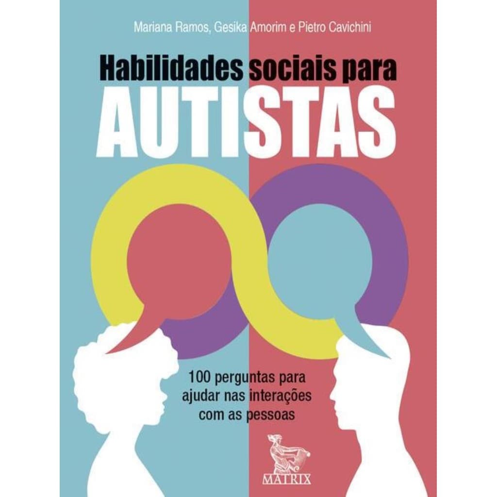 Livro - Habilidades Sociais Para Autistas