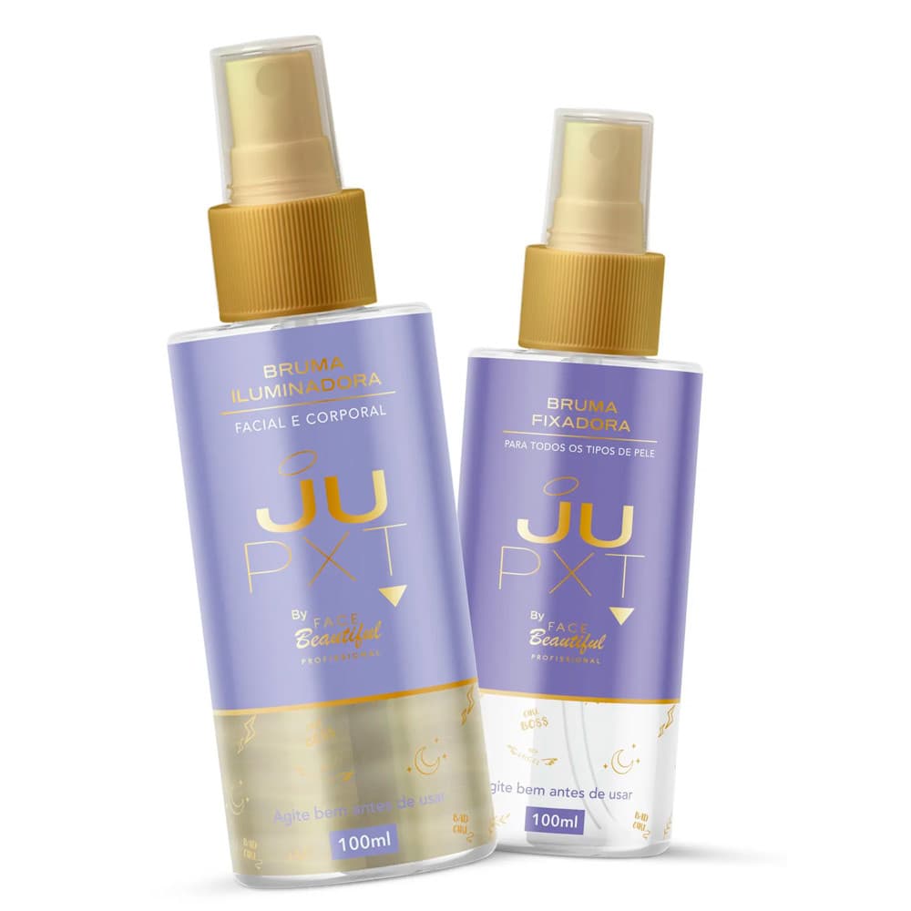 Bruma Facial e Corporal 100ml JUPXT by Face Beautiful