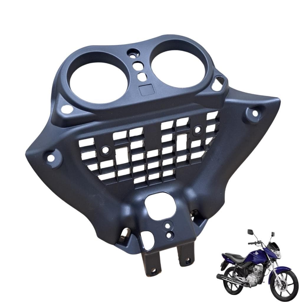 Carenagem Interna Farol Painel Titan 150 Mix 2009 2010