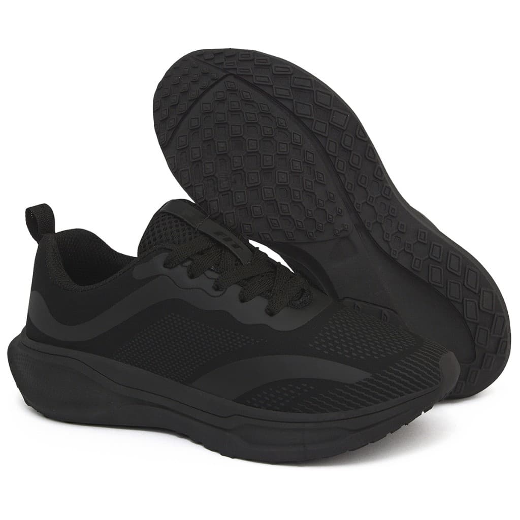 Tênis Esporte Academia Caminhada Cores Treino Solado em Micro Macio Confortável Estilo Unissex Traba