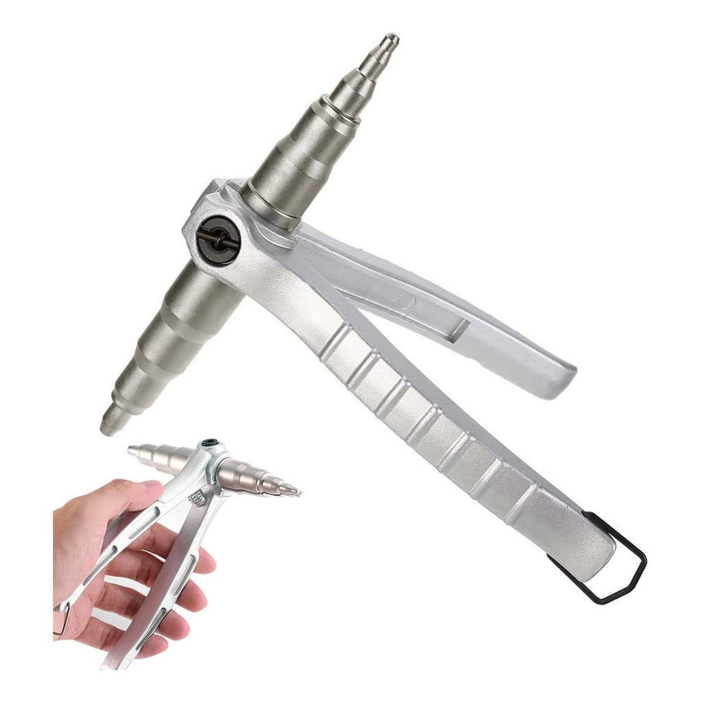 Tubos Alargadores Manual Cobre 1/4 A 7/8 Refrigeração