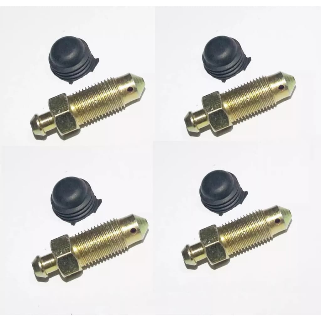 4 Sangrador Pinça Freio+tampa Ducato Boxer Jumper 9949419