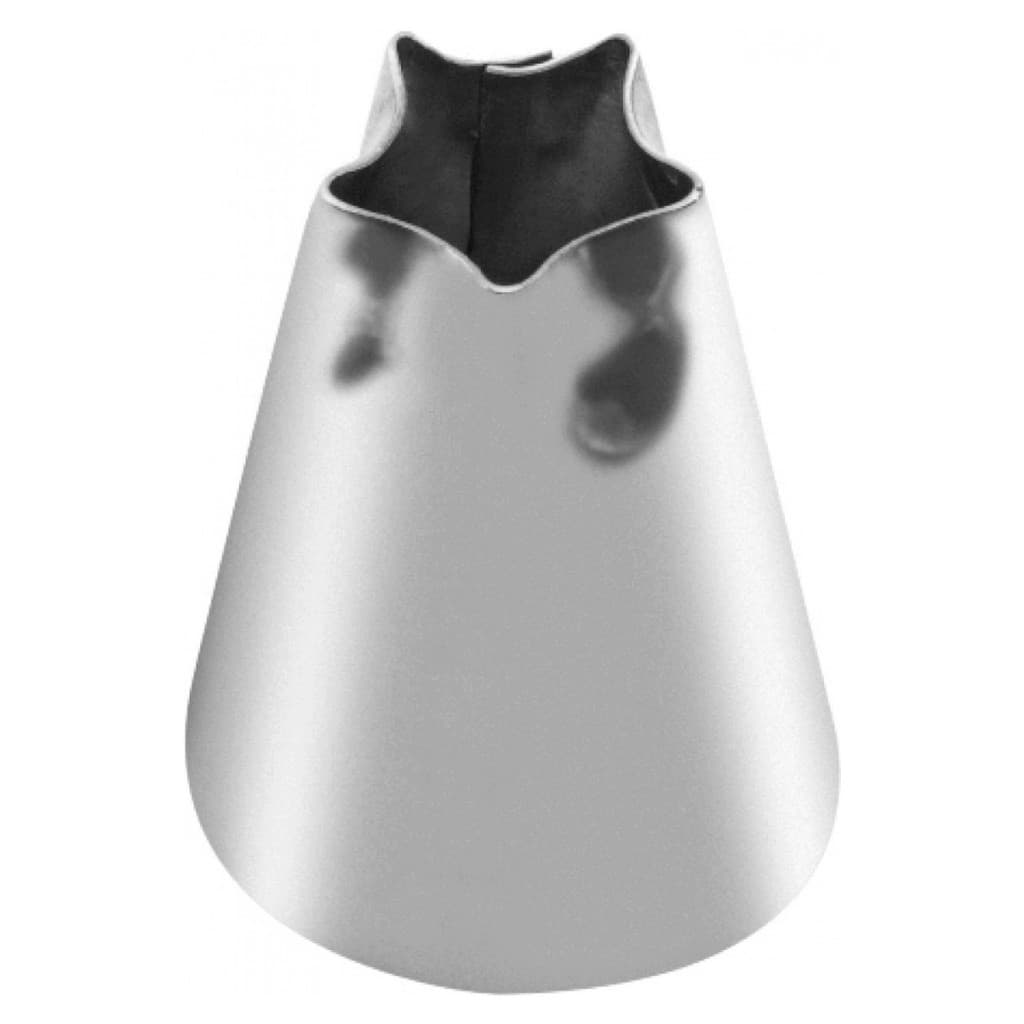 BICO PARA CONFEITAR INOX - ESTRELA