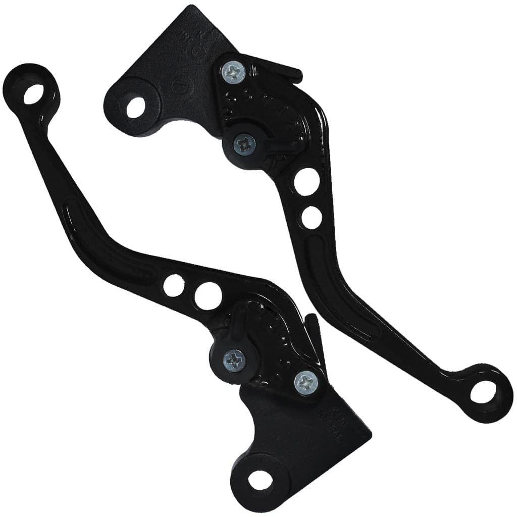 Manete de freio embreagem esportivo a tambor CG125 1992 a 2018 CG150 Fan Titan CG160 Start Pop100 Pop110 par