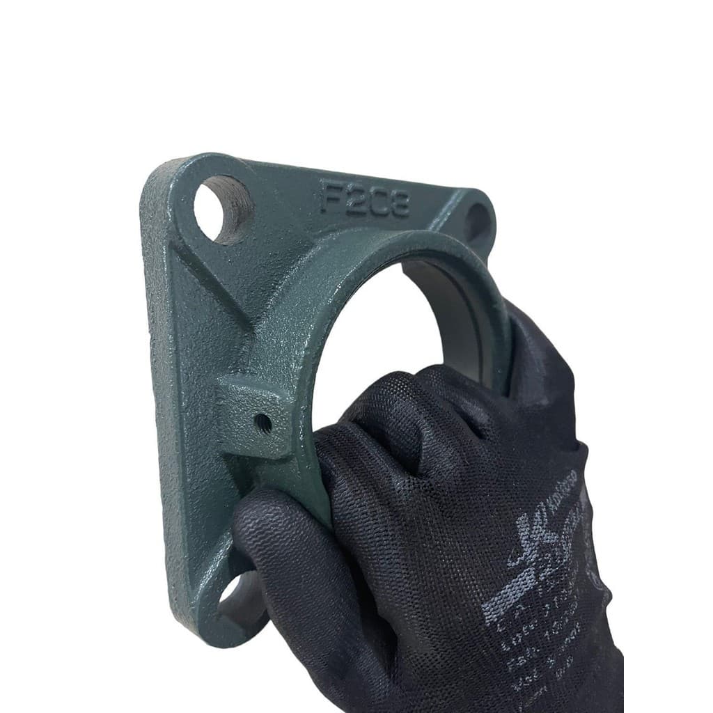 Mancal Quadrado F 208 WHX