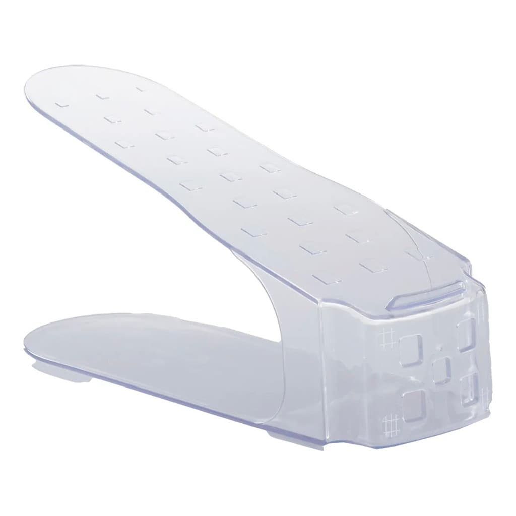 Organizador De Sapatos E Tênis Para Armário / Cristal