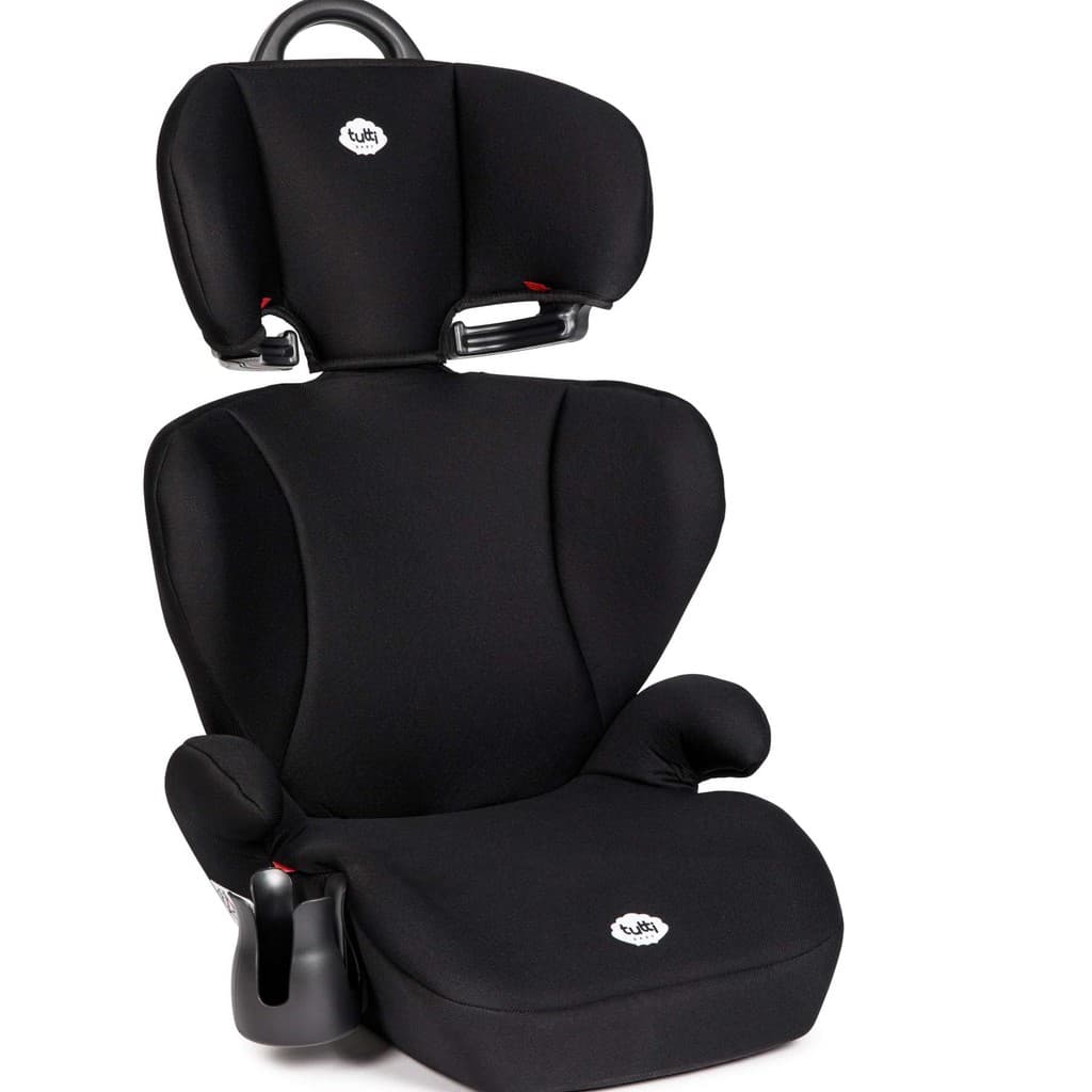 Cadeira Infantil para Carro Tutti Baby Delta 2 em 1 Preta