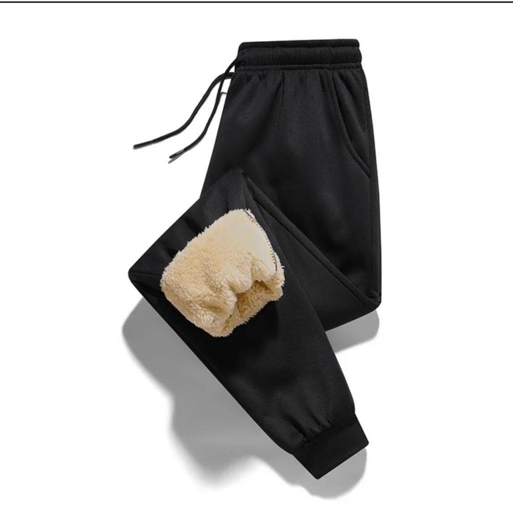 CALCA MOLETOM MASCULINO PELINHO NO7799