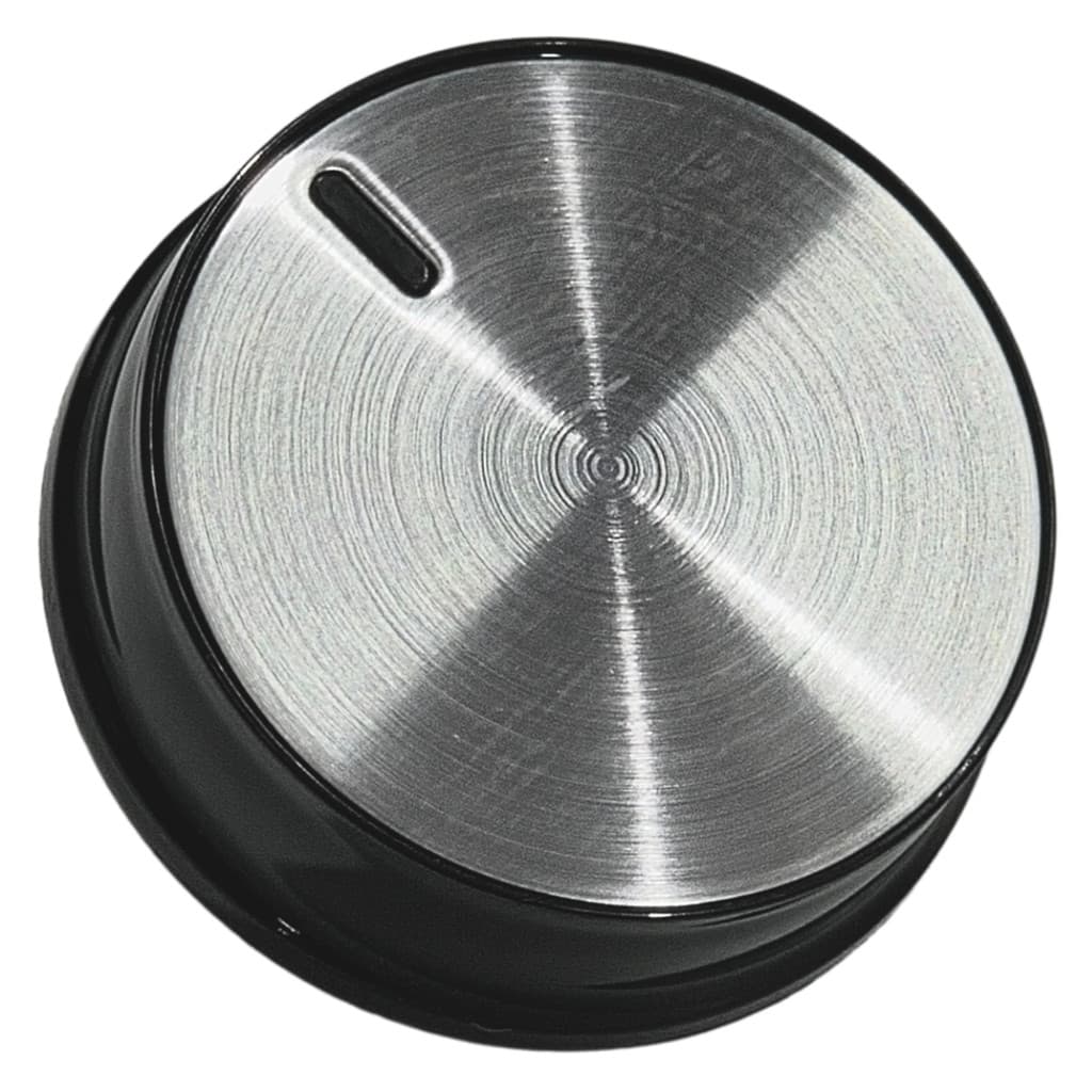 BOTÃO PRETO ORIGINAL P/ MULTIPROCESSADOR MONDIAL PRETO MPN-01-BE / MPN-01-BF