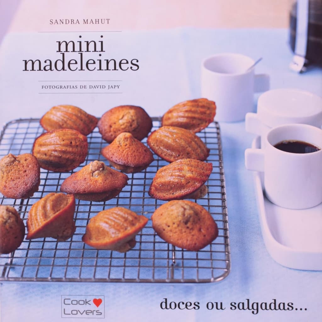 Mini Madeleines autor Sandra Mahut