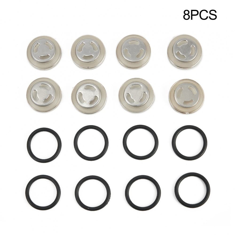 33) Junta De Lente De Vidro De Visão De Cilindro De Freio De Motocicleta De Ajuste Universal De 18 Mm