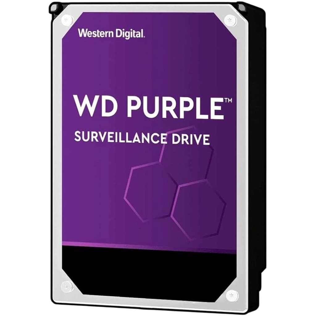 DISCO RÍGIDO HD INTERNO 1TB WD PURPLE