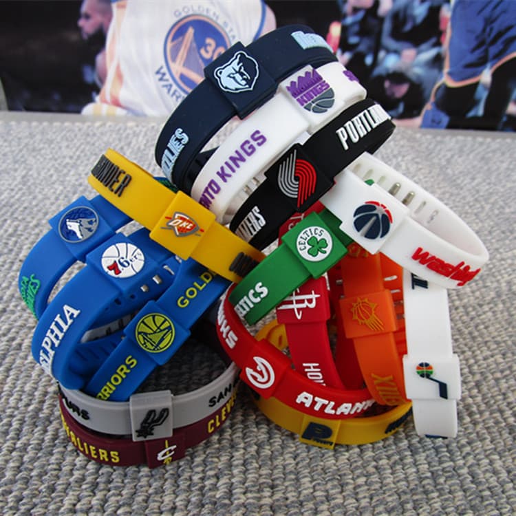 Pulseira ajustável espessada Nba Basketball Knight Warrior