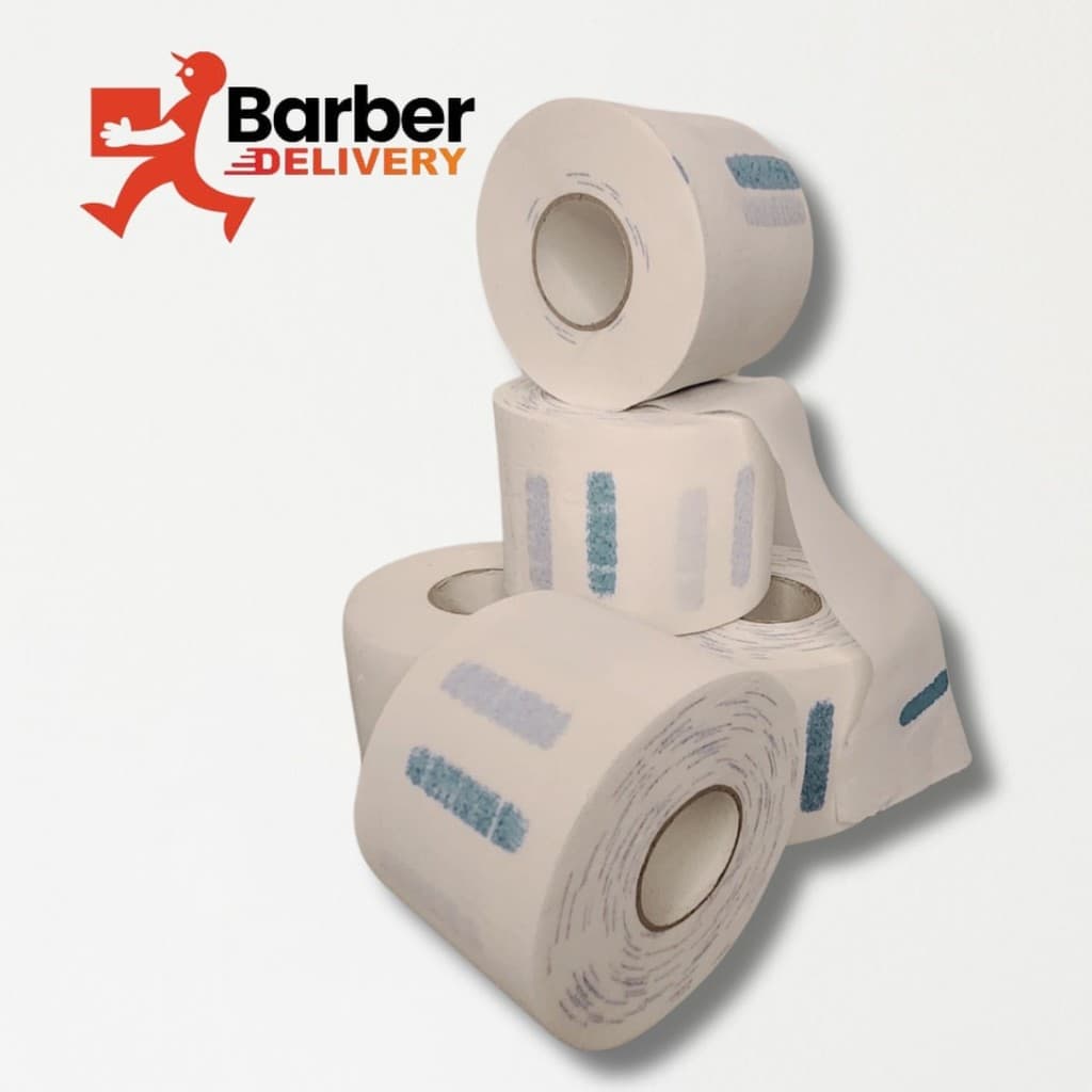 GOLA HIGIÊNICA - 1 PACOTE COM 5 ROLOS - 500 UNIDADES