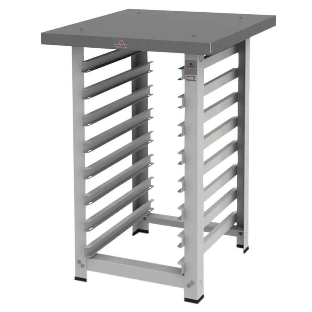 Mesa Base Para Forno PRP-004 8 Cavaletes