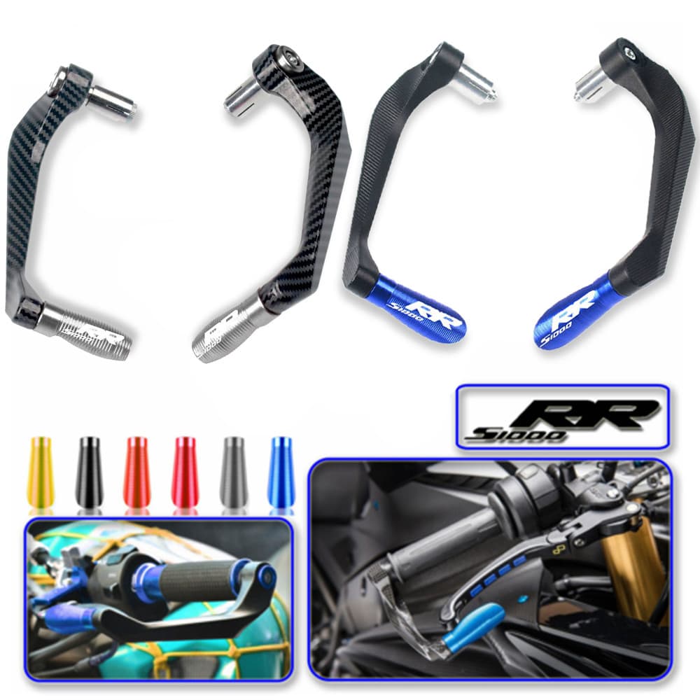 Para Bmw S1000RR S1000 Rr Motocicleta Universal 7/8 " 22Mm Handvatten Rem Koppeling Hevels Handvat Barra Guarda Protetor