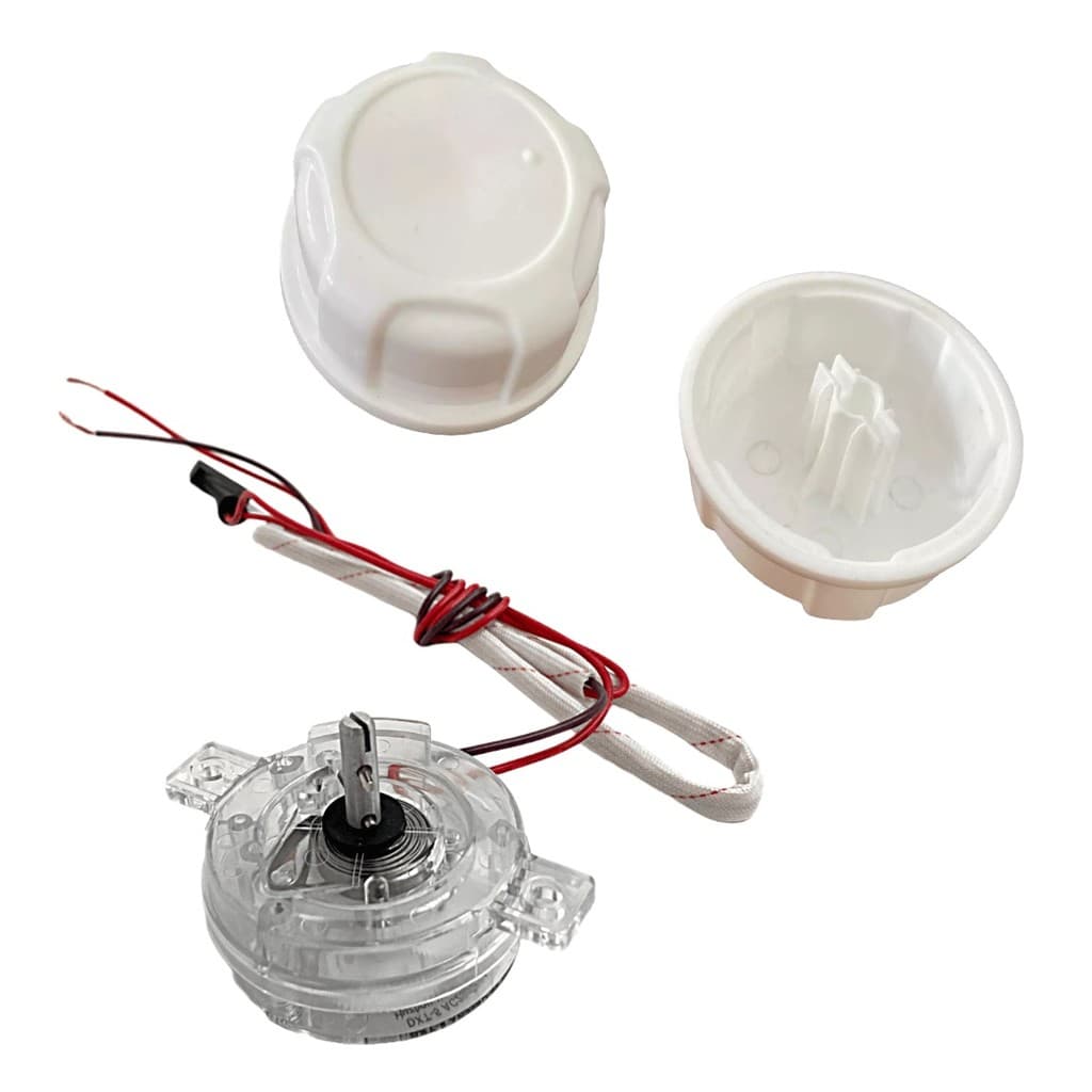 Timer C/ Botão Knob Centrifuga De Roupas Britânia Original