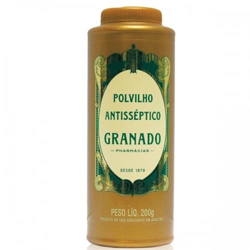 Talco Granado Polvilho 200g