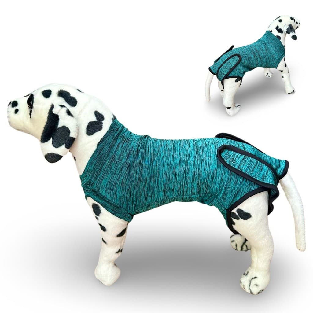 Roupa Cirúrgica Pet pós cirúrgia para cães gatos cachorros Pequeno Médio grande porte e filhotes