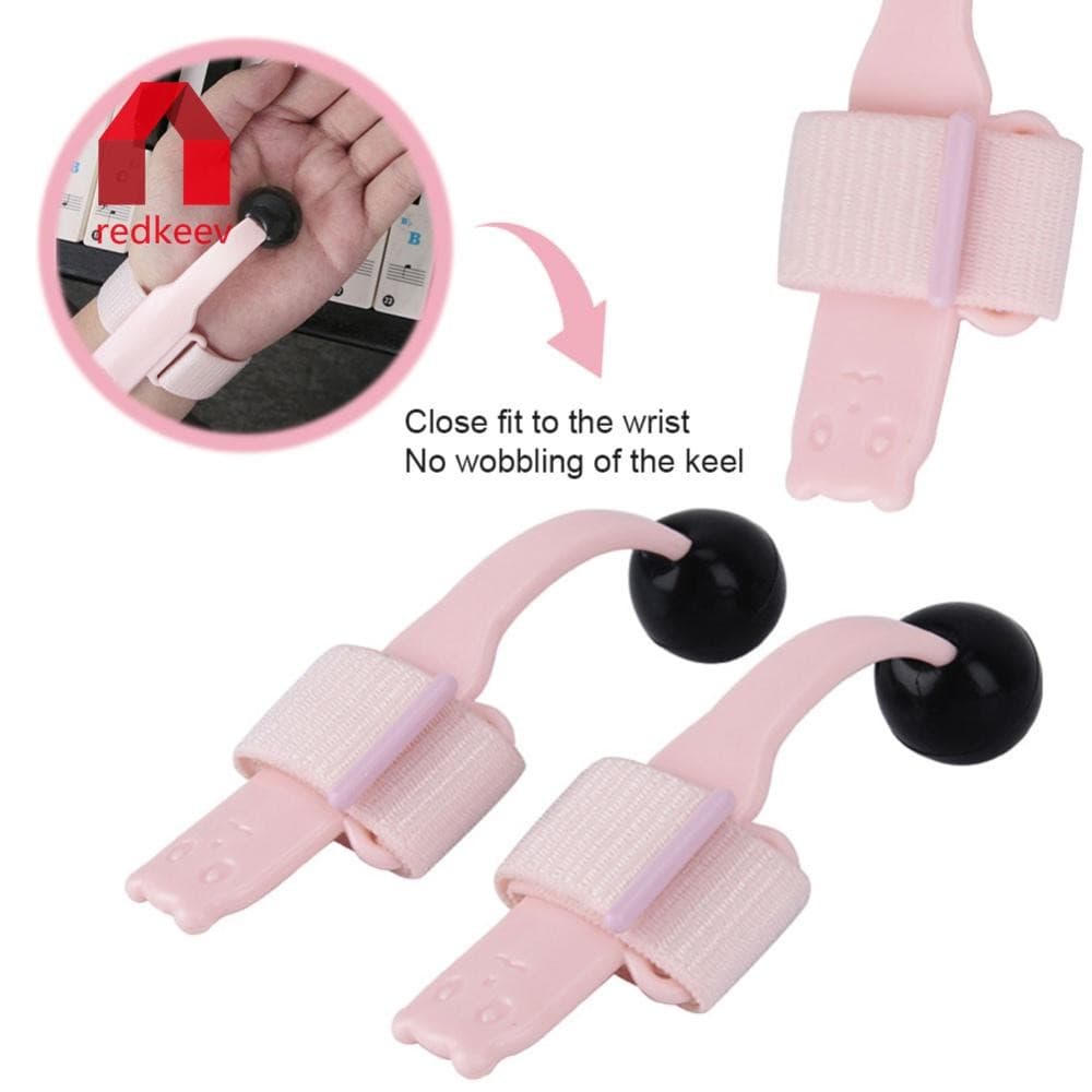 Corretor De Gestos De Piano Treinador De Dedos Com Suporte Para Palmas Exercitador De Mão